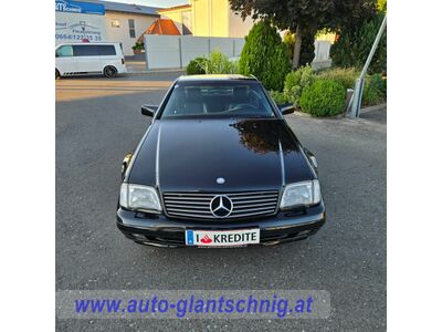Mercedes-Benz SL Gebrauchtwagen
