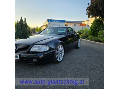 Mercedes-Benz SL Gebrauchtwagen
