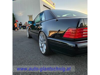 Mercedes-Benz SL Gebrauchtwagen