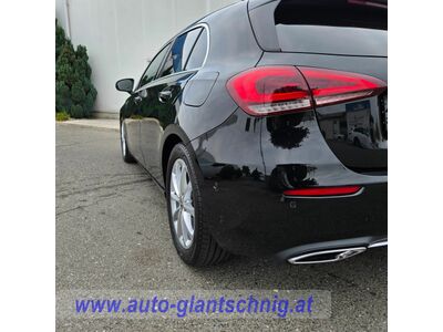 Mercedes-Benz A-Klasse Gebrauchtwagen