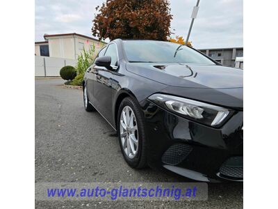 Mercedes-Benz A-Klasse Gebrauchtwagen