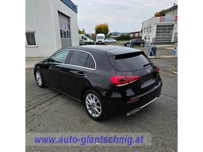Mercedes-Benz A-Klasse Gebrauchtwagen