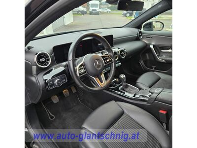 Mercedes-Benz A-Klasse Gebrauchtwagen