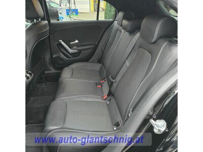 Mercedes-Benz A-Klasse Gebrauchtwagen