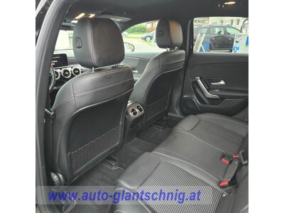Mercedes-Benz A-Klasse Gebrauchtwagen