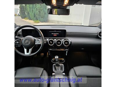 Mercedes-Benz A-Klasse Gebrauchtwagen
