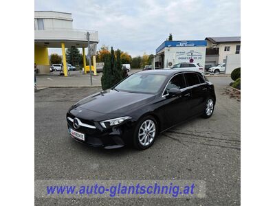 Mercedes-Benz A-Klasse Gebrauchtwagen