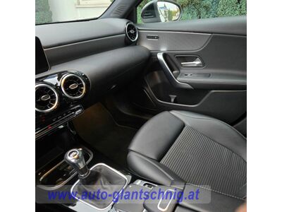 Mercedes-Benz A-Klasse Gebrauchtwagen
