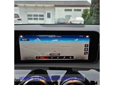 Mercedes-Benz A-Klasse Gebrauchtwagen