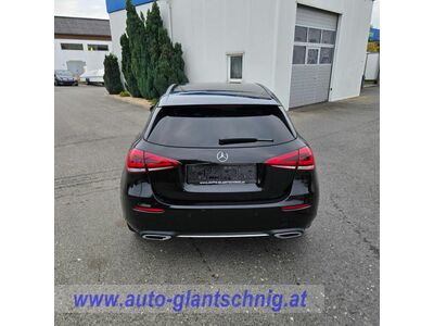 Mercedes-Benz A-Klasse Gebrauchtwagen