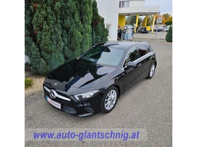 Mercedes-Benz A-Klasse Gebrauchtwagen
