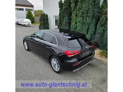 Mercedes-Benz A-Klasse Gebrauchtwagen