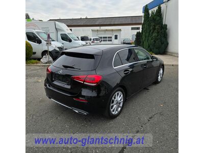 Mercedes-Benz A-Klasse Gebrauchtwagen