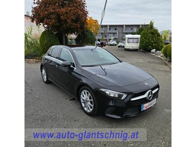 Mercedes-Benz A-Klasse Gebrauchtwagen