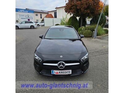 Mercedes-Benz A-Klasse Gebrauchtwagen