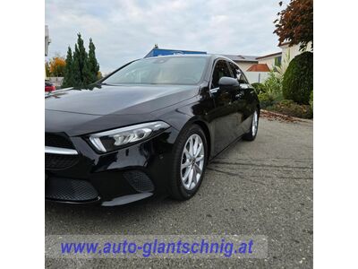 Mercedes-Benz A-Klasse Gebrauchtwagen
