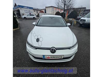VW Golf Gebrauchtwagen