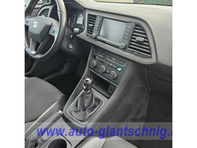 Seat Leon Gebrauchtwagen