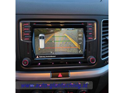 VW Sharan Gebrauchtwagen