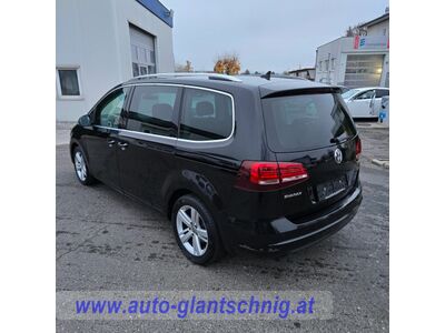 VW Sharan Gebrauchtwagen