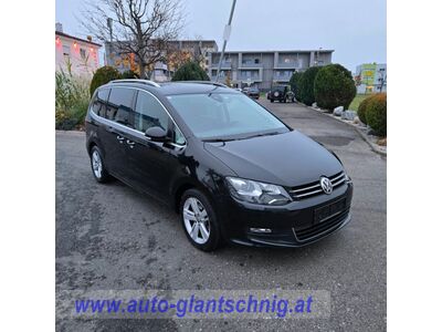VW Sharan Gebrauchtwagen
