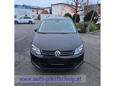VW Sharan Gebrauchtwagen