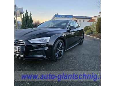 Audi A5 Gebrauchtwagen