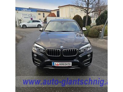 BMW X6 Gebrauchtwagen BMW X6 Gebrauchtwagen