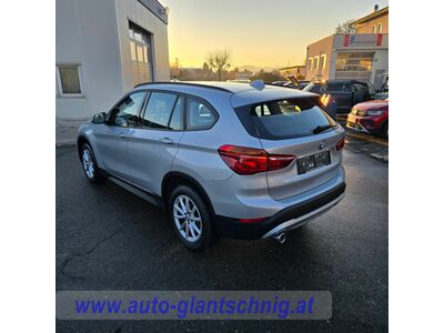 BMW X1 Gebrauchtwagen