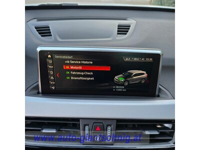 BMW X1 Gebrauchtwagen