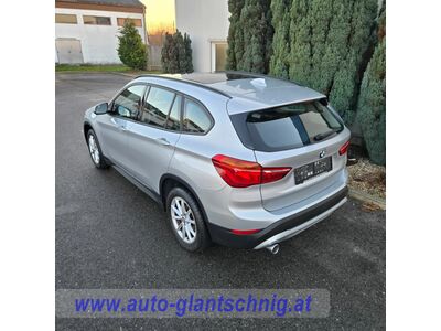 BMW X1 Gebrauchtwagen