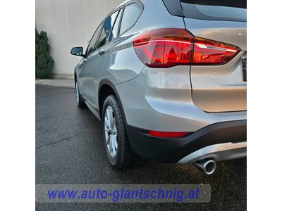 BMW X1 Gebrauchtwagen