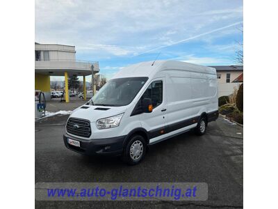 Ford Transit Gebrauchtwagen