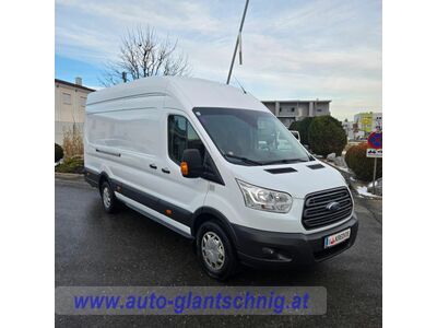 Ford Transit Gebrauchtwagen