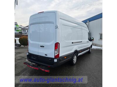 Ford Transit Gebrauchtwagen