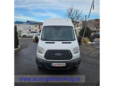 Ford Transit Gebrauchtwagen