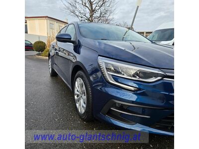 Renault Mégane Gebrauchtwagen