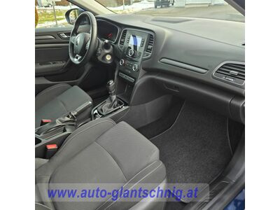 Renault Mégane Gebrauchtwagen