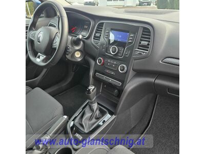 Renault Mégane Gebrauchtwagen