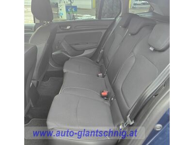 Renault Mégane Gebrauchtwagen