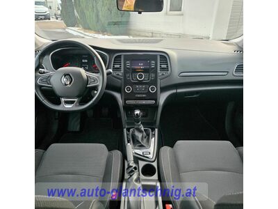 Renault Mégane Gebrauchtwagen