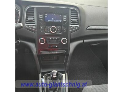 Renault Mégane Gebrauchtwagen
