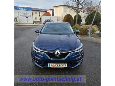 Renault Mégane Gebrauchtwagen
