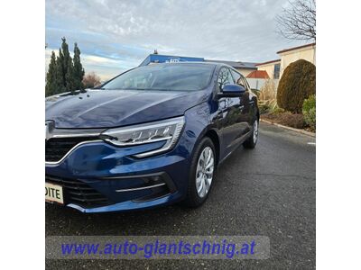 Renault Mégane Gebrauchtwagen