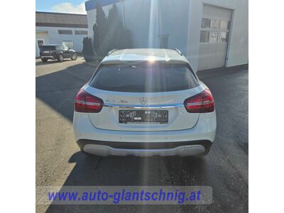 Mercedes-Benz GLA Gebrauchtwagen