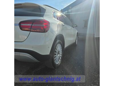 Mercedes-Benz GLA Gebrauchtwagen