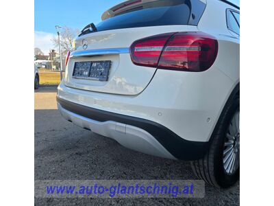 Mercedes-Benz GLA Gebrauchtwagen