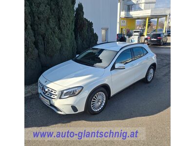 Mercedes-Benz GLA Gebrauchtwagen