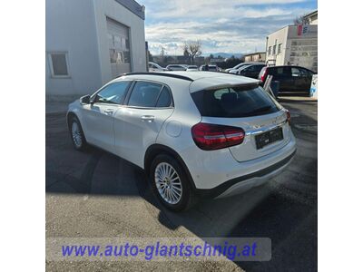 Mercedes-Benz GLA Gebrauchtwagen