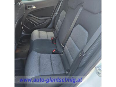 Mercedes-Benz GLA Gebrauchtwagen